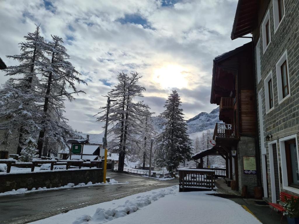 Hotel Sport Ceresole Reale Exterior photo