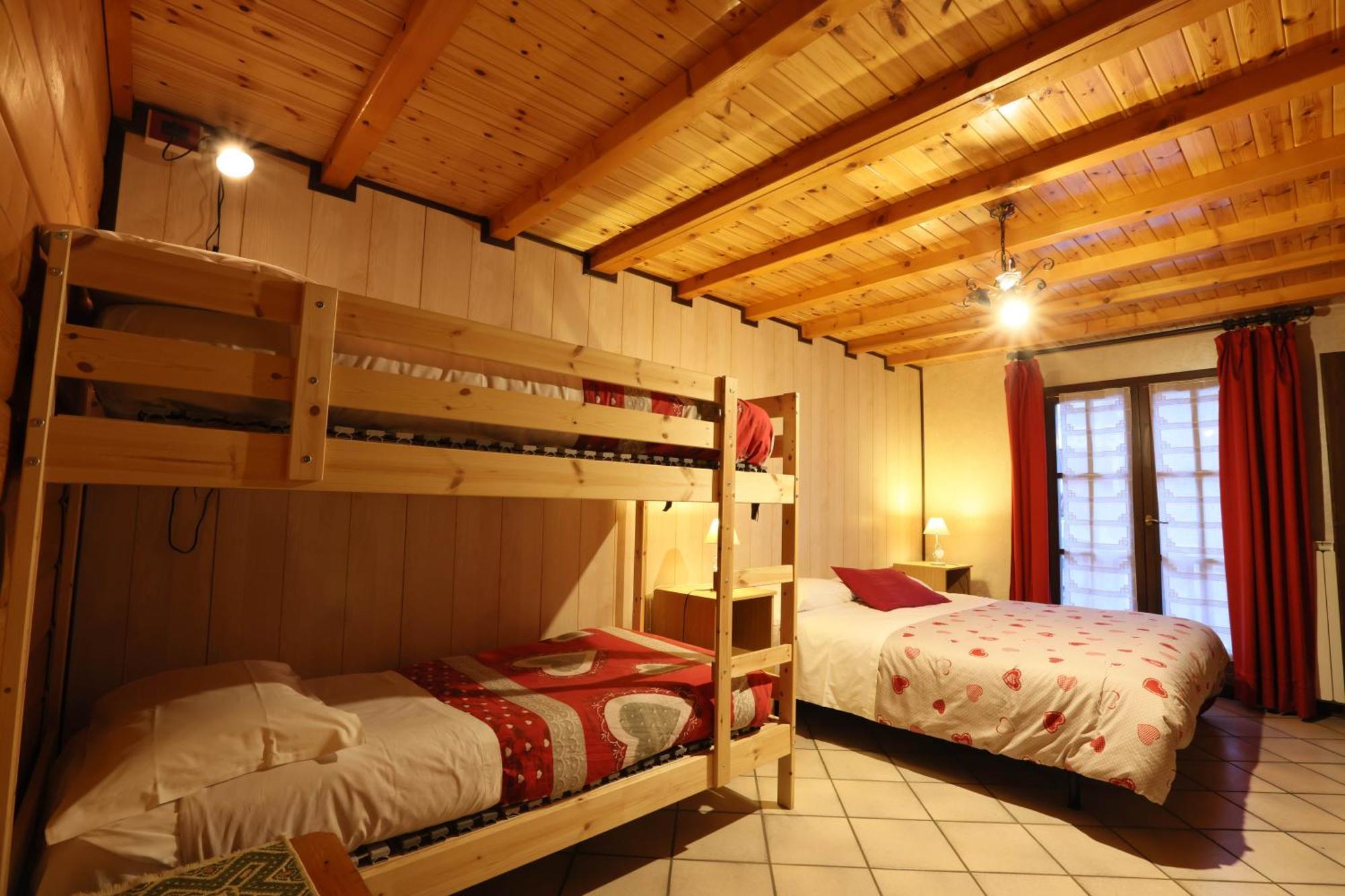 Hotel Sport Ceresole Reale Exterior photo